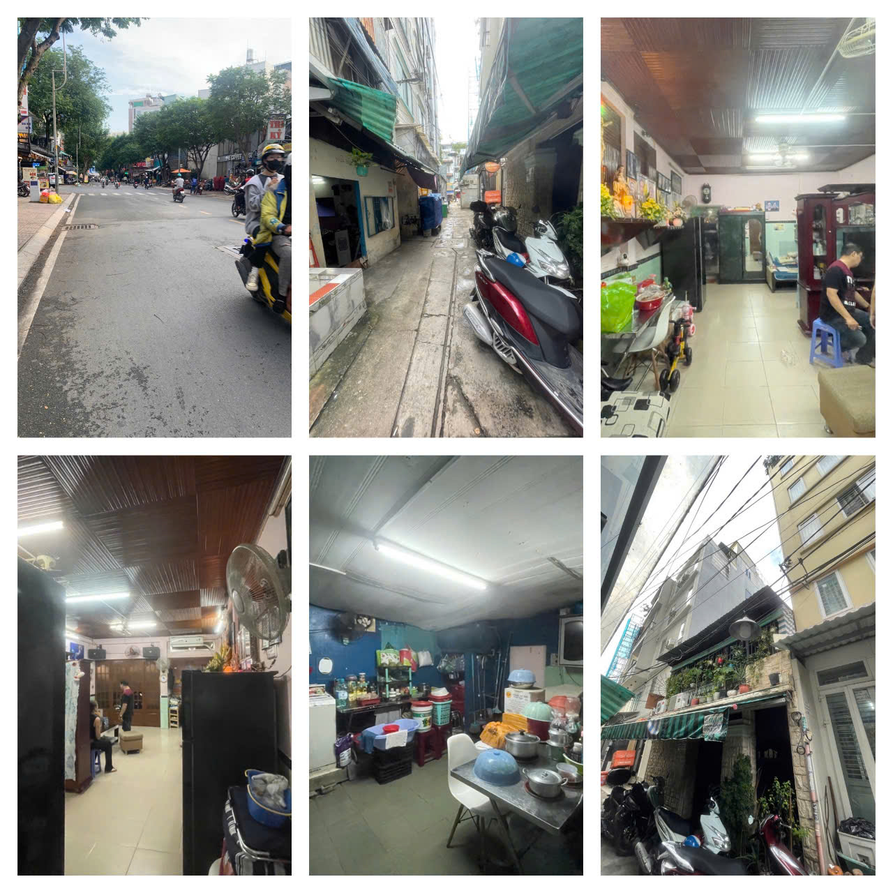 Bán nhà ngõ 114 Rạch Bùng Binh, 84 m2, 15,2 tỷ